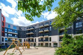 Wohnung kaufen in Pankstraße 89, 13357 Wedding, Raumwunder auf 27 qm – WE08 verbindet Komfort mit Stil und Funktion