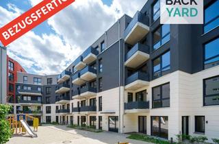 Wohnung kaufen in Pankstraße 89, 13357 Wedding, Mikro‑Apartment WE08 – Kompakt. Nachfrage­stark. Zukunftssicher.