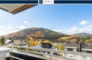 Wohnung kaufen in 59955 Winterberg, Gemütliches Apartment mit Blick auf den See!