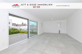 Wohnung kaufen in 76437 Rastatt, Erstklassige Erdgeschosswhg. mit Terrasse, 2 Stellplätzen, Luftwärmepumpe u. Fotovoltaik in Rastatt