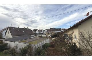 Wohnung kaufen in Reinhardstraße, 71116 Gärtringen, Lichtdurchflutete 2-Zimmerwohnung mit Balkon im Herzen Gärtringens