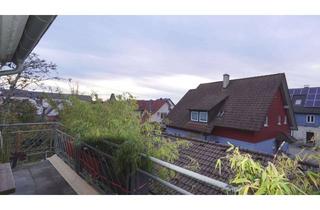 Wohnung kaufen in 88633 Heiligenberg, 3,5 -Zimmer-Wohnung in Heiligenberg "Sonne überm Bodensee"