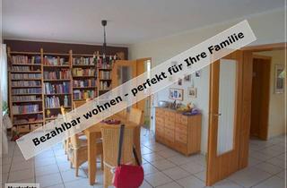 Wohnung kaufen in Leeheimer Straße XXX, 65468 Trebur, Großzügige 4-Zimmer-Wohnung nebst Dachterrasse