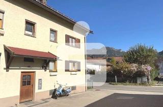Wohnung kaufen in 87527 Sonthofen, Ihre Chance - für Eigennutzer oder Anleger: Wohnen in ruhiger Ortsrandlage der "Alpenstadt"
