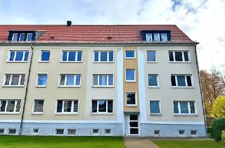 Wohnung kaufen in 04539 Groitzsch, Helle 4-Zimmer-Wohnung mit großem Gestaltungspotenzial