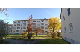 Wohnung kaufen in Franz-Weindler-Promenade, 85435 Erding, Charmante 3-Zimmer-Wohnung mit Westbalkon und Einzelgarage