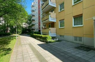 Wohnung kaufen in Plievierpark 18, 81737 München, Sanierte 3-Zimmer-Wohnung mit Balkon im Plevierpark