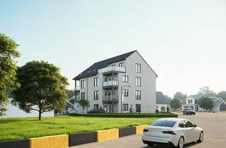 Wohnung kaufen in 33818 Leopoldshöhe, Erstbezug: Moderne 3-Zimmer-Wohnung mit 83 m² in Leopoldshöhe-Asemissen