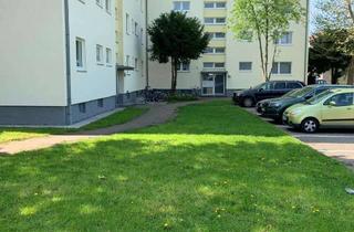 Wohnung kaufen in Dombrede 64, 32423 Minden, Attraktive 3,5-Zimmer-Erdgeschosswohnung in ruhiger Lage – Dombrede 64, 32423 Minden