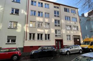 Wohnung kaufen in 44139 Dortmund, Do-City/Süd: Helle, gepflegte und vermietete 3-4 Zimmer ETW mit Balkon, eigenem Garten und Garage!