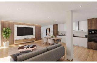 Wohnung kaufen in 85570 Markt Schwaben, Neubau-Erdgeschosswohnung mit Terrasse und Garten