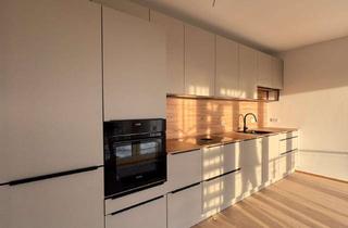 Wohnung mieten in Friedrich-Bosse-Straße 67, 04159 Möckern, * NEUBAU * Wärmepumpe * 3 Zimmer * Dachterrasse * TG * EBK * 03/2026 *