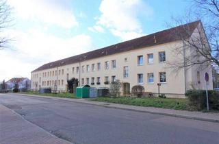 Wohnung mieten in Lessingstraße, 06242 Braunsbedra, 2-Raumwohnung im Erdgeschoss mit bodengleicher Dusche