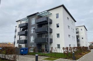 Wohnung mieten in Salzburgstraße 16, 84453 Mühldorf, Wohnung mit drei Zimmern sowie Balkon in Mühldorf am Inn