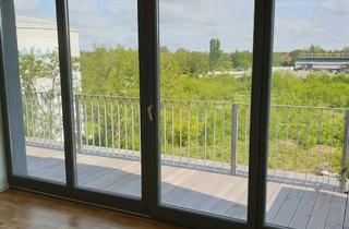 Wohnung mieten in Virchowstraße 3c, 39104 Altstadt, 3 Zimmer DG-Wohnung mit Balkon und Terrasse im VirchowQuartier