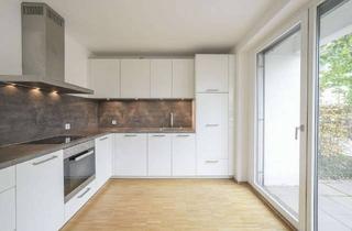 Wohnung mieten in Alarichstraße 10, 70469 Feuerbach, Exklusives Garden-House mit großzügigen Loggien, sonniger Terrasse und moderner Design-Ausstattung
