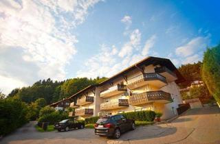Wohnung mieten in 94249 Bodenmais, Moderne 2‑Zimmer Wohnung mit traumhaft unbebauten Blick zum Silberberg und über Bodenmais