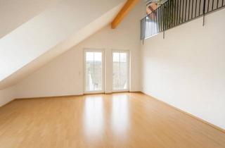 Wohnung mieten in 68723 Oftersheim, +++ Gepflegte 4-ZKB-Maisonette-DG-Wohnung mit Balkon in 68723 Oftersheim!! +++