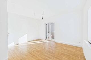 Wohnung mieten in 93326 Abensberg, Moderne, hochwertige 3-Zi. Wohnung mit Einbauküche im Herzen von Abensberg!