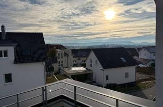 Penthouse mieten in Marc-Aurel-Allee 19, 74613 Öhringen, Sonnige moderne Penthouse-Wohnung in bester Lage