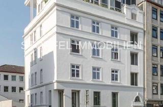 Penthouse mieten in Friedrich-Verleger-Straße 10, 33602 Innenstadt, Perfektes Penthouse über zwei Etagen - Zentrum