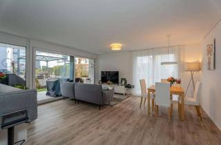 Wohnung mieten in 78315 Radolfzell, Barrierearme Terrassenwohnung. Stil - hochwertig, zentral & ideal für Hausverkäufer