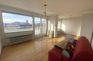 Penthouse mieten in 95444 City, Helles 2-Zimmer-Stadtpenthouse mit umlaufender Terrasse