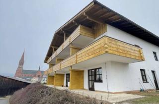 Wohnung mieten in Prälat-Neun-Straße, 94227 Zwiesel, Ihr 2. Wohnsitz im Ferienort Zwiesel