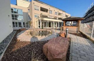 Wohnung mieten in 69151 Neckargemünd, Moderne EG-WohnungSeniorenresidenz "Sonnenquartier" in Kleingemünd