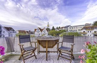 Wohnung mieten in Rathausstraße, 69221 Dossenheim, Panoramablick 2,5-Zimmer-Wohnung in Dossenheim