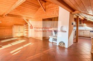 Wohnung mieten in 83373 Taching, Gemütliche Dachgeschosswohnung in Tengling