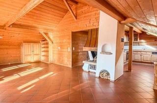 Wohnung mieten in 83373 Taching, Gemütliche Dachgeschosswohnung in Tengling