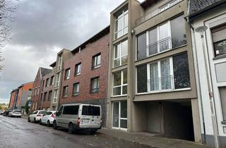 Sozialwohnungen mieten in Wilhelmstraße 46, 52146 Würselen, !WBS bis 31.03.26 erforderlich! 2- Zimmerwohnung im 2. OGre mit Aufzug, Balkon und Gartennutzung