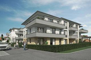 Penthouse mieten in Am Königswingert 1 a, 67157 Wachenheim, Exklusives 2-Zimmer-Neubau-Penthouse – mit XL-Stellplatz & hochwertiger Einbauküche