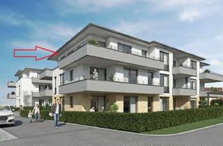 Penthouse mieten in Am Lindenbrunnen, 67157 Wachenheim, Exklusives Penthouse der Premiumklasse - 3 Zimmer, Ankleide, 2 Bädern, EBK & TG-Stellplatz