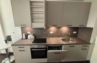 Wohnung mieten in Reinhardtstrasse 38, 10117 Mitte, Designerwohnung im Regierungsviertel 2 Zimmer, 2 Bäder, Sonnenbalkon