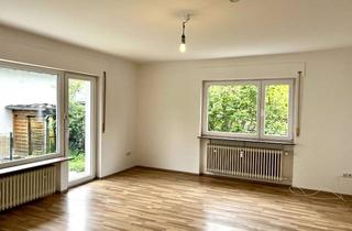 Wohnung mieten in Niedergasse 49, 64319 Pfungstadt, Moderne 4-Zimmer-EG-Wohnung mit Garten und Terrasse in ruhiger Lage Pfungstadts