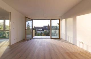 Wohnung mieten in 64285 Darmstadt, Neubau - Idyllisches Wohnen mit Blick in den Park - "Prinz-Emil-Garten"