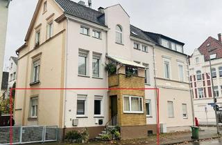 Wohnung mieten in Elisabethstr. 20, 32756 Detmold, Möblierte Wohnung für Studenten - Ideal für 2er WG!