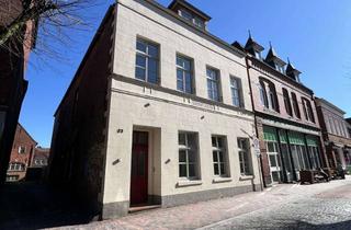 Wohnung mieten in Brunnenstraße 22, 26789 Leer, Historischer Charme trifft modernen Komfort: Ihr neues Zuhause im Herzen der Altstadt von Leer