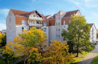 Wohnung mieten in Reutlinger Straße 19/19a, 01796 Pirna, Großzügig geschnittene 2-Raum-Wohnung in ruhiger Lage