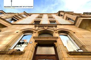 Wohnung mieten in 70180 Süd, Erstbezug nach Renovierung: 3 Zi-Altbau-Whg. (ca. 70,45 m²) im Heusteigviertel