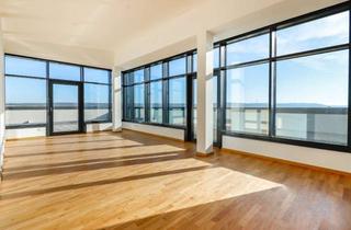 Penthouse mieten in Grunaer Straße, 01069 Pirnaische Vorstadt, Penthouse-Wohnung mit lichtdurchfluteten Räumen und großzügiger Dachterrasse zum Wohlfühlen