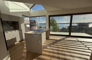 Wohnung mieten in Bergstraße 41, 88690 Uhldingen-Mühlhofen, Erstbezug Neubauwohnung/Haus mit herrlicher Seesicht in Toplage – 5,5 Zimmer/Privataufzug