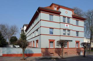 Wohnung mieten in Bahnhofstr. 82, 39240 Calbe, 2-Zimmer-Wohnung