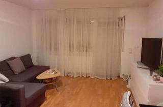 Wohnung mieten in 68526 Ladenburg, Schöne 1 Zimmer Wohnung mit Südloggia