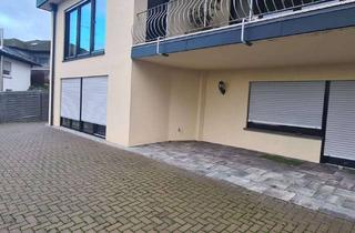 Wohnung mieten in 65594 Runkel, 3,5-Zimmer Wohnung mit Terrasse und Garten in Runkel