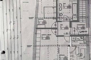 Wohnung mieten in Bahnhofstr 14, 96182 Reckendorf, 2 Zimmer Wohnung mit Balkon in Reckendorf