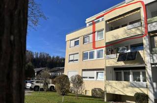 Wohnung mieten in Tiroler Str., 82515 Wolfratshausen, Helle 2-Zimmer-Wohnung mit Balkon in optimaler Lage von yaWolfratshausen