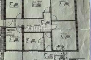 Wohnung mieten in Bahnhofsstr 14, 96182 Reckendorf, Helle 4-Zimmer Wohnung mit Balkon und Garten in Reckendorf